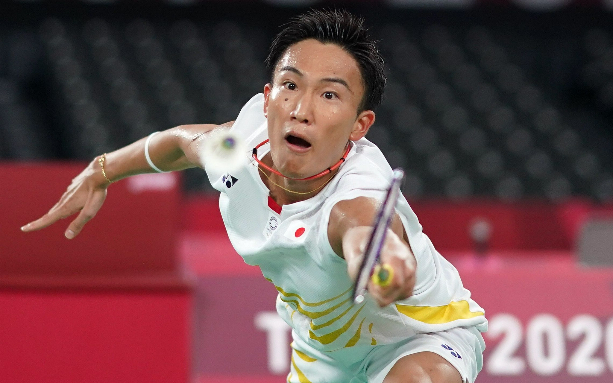 包含法国羽毛球队爆冷英格兰羽毛球队，桃田贤斗制霸全场的词条