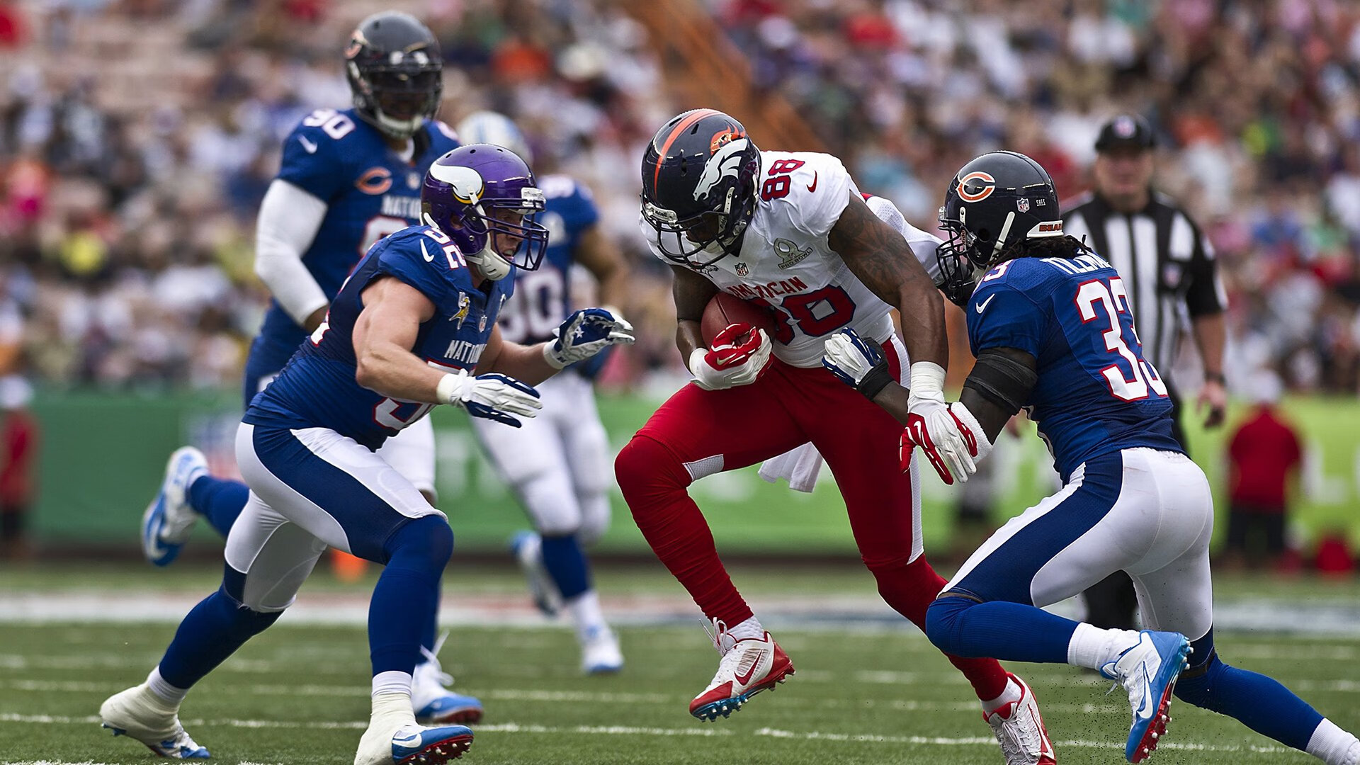 魔术全面压制广厦队，范弗利特发挥堪称完美